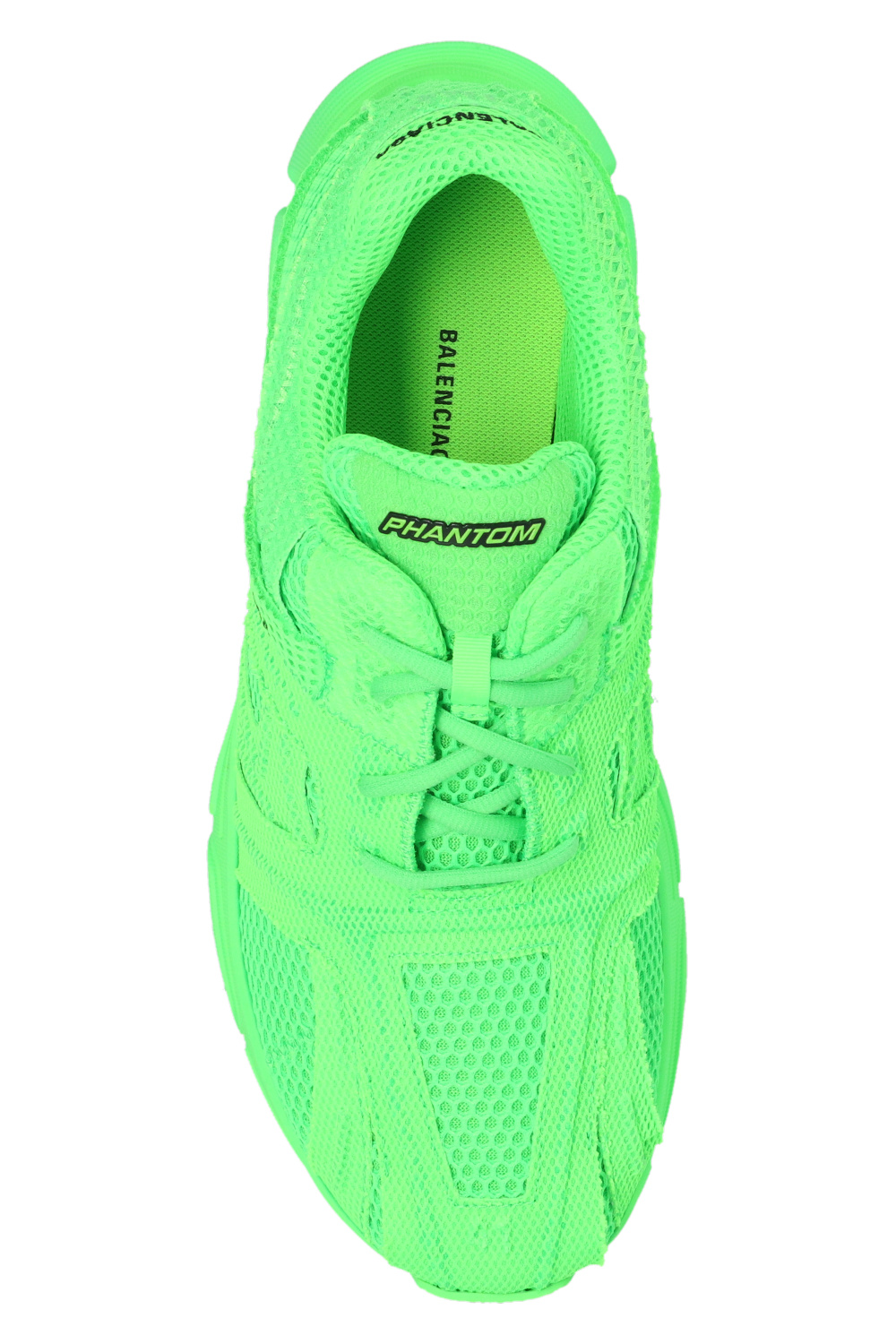 Balenciaga hot sale green sneaker